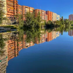 Río Pisuerga and Riverside Walks - Valladolid