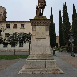 Valladolid Cathedral (Catedral de Nuestra Señora de la Asunción) - Valladolid