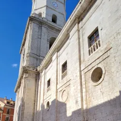 Valladolid Cathedral (Catedral de Nuestra Señora de la Asunción) - Valladolid