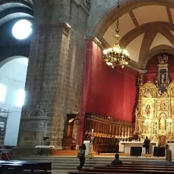 Valladolid Cathedral (Catedral de Nuestra Señora de la Asunción) - Valladolid