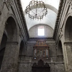 Valladolid Cathedral (Catedral de Nuestra Señora de la Asunción) - Valladolid