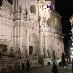 Valladolid Cathedral (Catedral de Nuestra Señora de la Asunción) - Valladolid