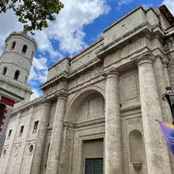 Valladolid Cathedral (Catedral de Nuestra Señora de la Asunción) - Valladolid