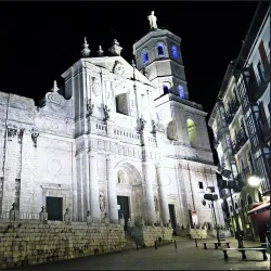 Valladolid Cathedral (Catedral de Nuestra Señora de la Asunción) - Valladolid