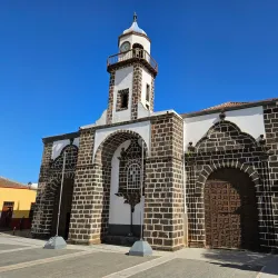 Iglesia de Nuestra Señora de la Concepción - Valverde de El Hierro