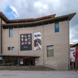 Museu Episcopal de Vic - Vic