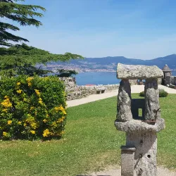 Castro Fortress (Castelo do Castro) - Vigo