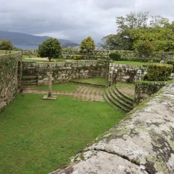 Castro Fortress (Castelo do Castro) - Vigo