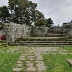 Castro Fortress (Castelo do Castro) - Vigo