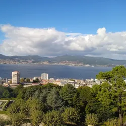 Castro Fortress (Castelo do Castro) - Vigo