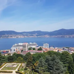 Castro Fortress (Castelo do Castro) - Vigo