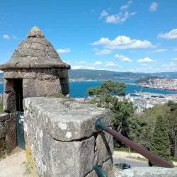 Castro Fortress (Castelo do Castro) - Vigo