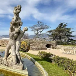 Castro Fortress (Castelo do Castro) - Vigo