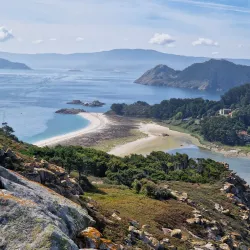 Islas Cíes (Cíes Islands) - Vigo