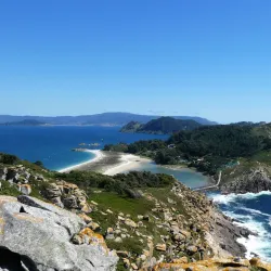 Islas Cíes (Cíes Islands) - Vigo