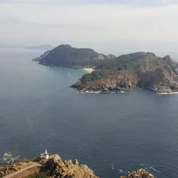 Islas Cíes (Cíes Islands) - Vigo