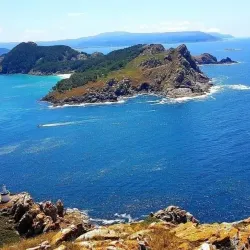 Islas Cíes (Cíes Islands) - Vigo