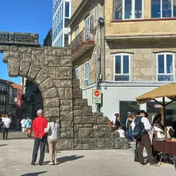 Old Town (Casco Vello) - Vigo
