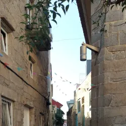 Old Town (Casco Vello) - Vigo