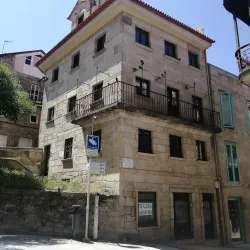 Old Town (Casco Vello) - Vigo