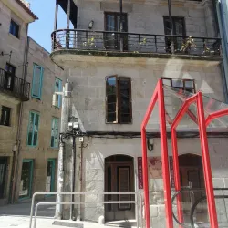 Old Town (Casco Vello) - Vigo