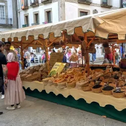 Old Town (Casco Vello) - Vigo