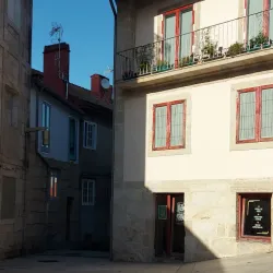 Old Town (Casco Vello) - Vigo