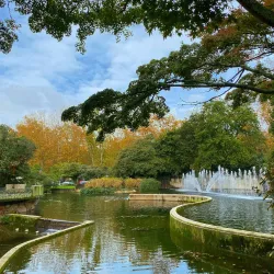 Parque de Castrelos - Vigo