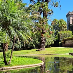 Parque de Castrelos - Vigo