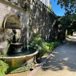 Parque de Castrelos - Vigo