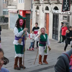 Praza da Constitución - Vigo