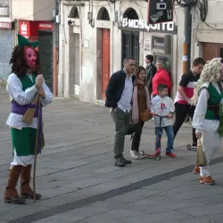 Praza da Constitución - Vigo