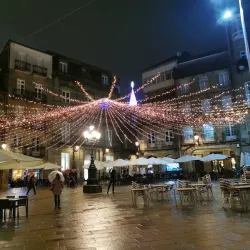 Praza da Constitución - Vigo