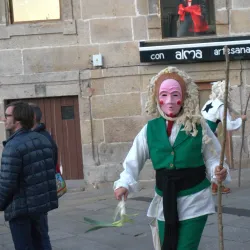 Praza da Constitución - Vigo