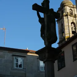 Praza da Constitución - Vigo