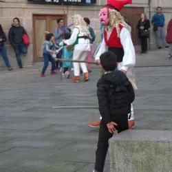 Praza da Constitución - Vigo