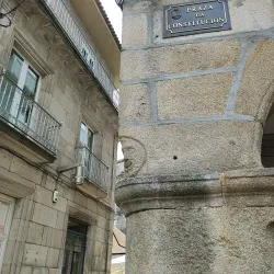 Praza da Constitución - Vigo