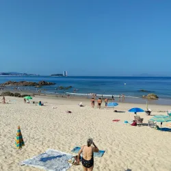 Samil Beach - Vigo