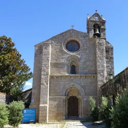 Iglesia de San Martín - Vilagarcia de Arousa
