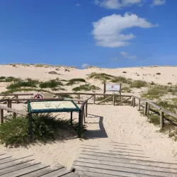 Parque Natural de las Dunas de Corrubedo y Lago de Carregal y Vixán - Vilagarcia de Arousa