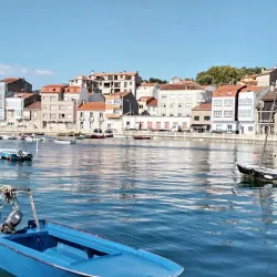 Puerto de Vilagarcía de Arousa - Vilagarcia de Arousa