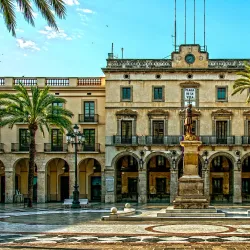 Casa de la Vila (Town Hall) - Vilanova i la Geltru