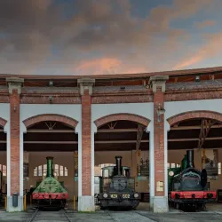 Museu del Ferrocarril de Catalunya - Vilanova i la Geltru