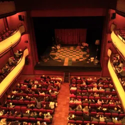 Teatre Principal - Vilanova i la Geltru