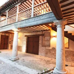 Casa de la Tercia - Villarejo de Salvanes