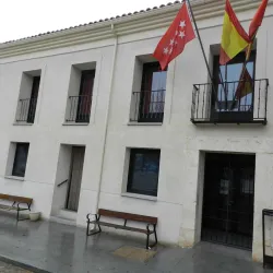 Plaza Mayor - Villarejo de Salvanes