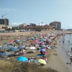 Playa del Clot - Vinaros