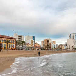 Playa del Fortí - Vinaros