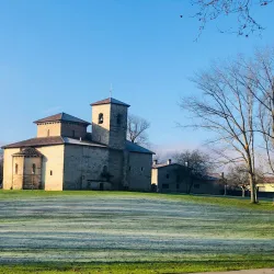 Basilica of San Prudencio de Armentia - Vitoria-Gasteiz