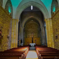 Basilica of San Prudencio de Armentia - Vitoria-Gasteiz